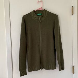 United Color of Benetton Sweater Jacket